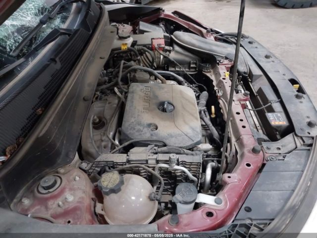 KL79MRSL8MB032158 Chevrolet l3t - l3, sidi, vvt, alum