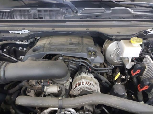 1C6SRFJT4LN356072 RAM 1500 Laramie  4x4 5'7 Box