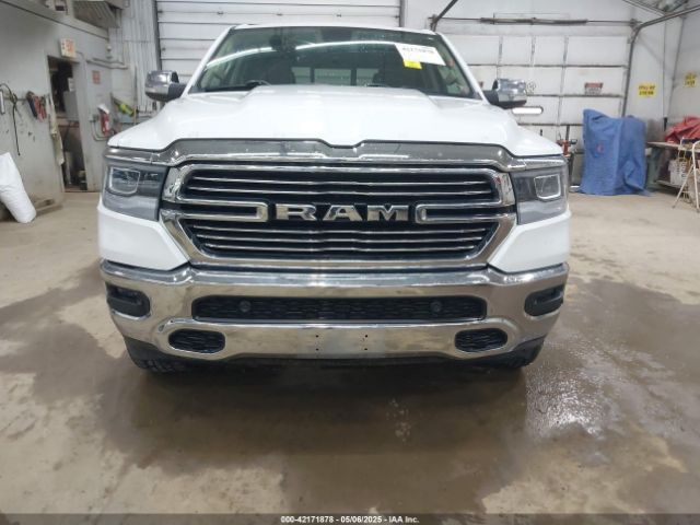 1C6SRFJT4LN356072 RAM 1500 Laramie  4x4 5'7 Box