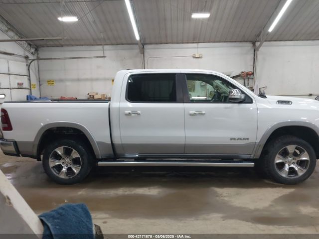 1C6SRFJT4LN356072 RAM 1500 Laramie  4x4 5'7 Box