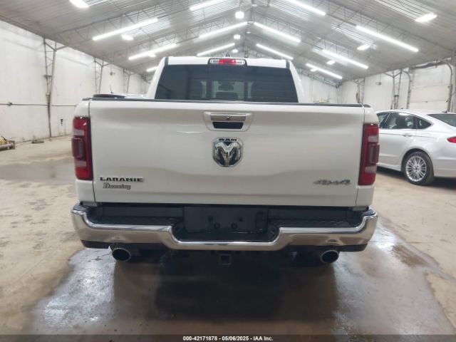 1C6SRFJT4LN356072 RAM 1500 Laramie  4x4 5'7 Box