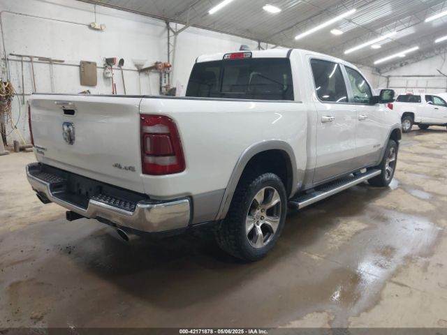 1C6SRFJT4LN356072 RAM 1500 Laramie  4x4 5'7 Box