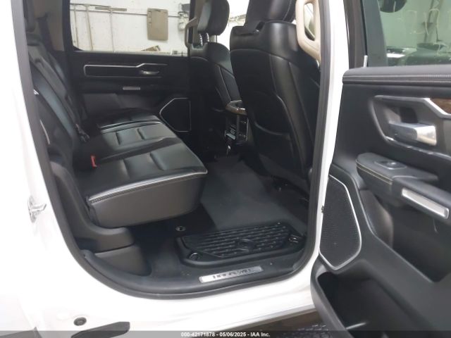 1C6SRFJT4LN356072 RAM 1500 Laramie  4x4 5'7 Box