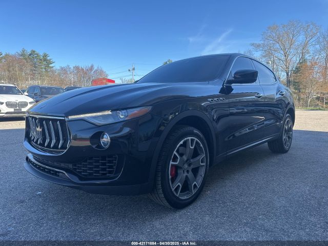 ZN661XUA1JX302021 Maserati Levante