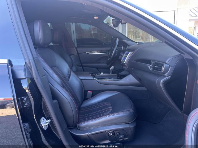 ZN661XUA1JX302021 Maserati Levante