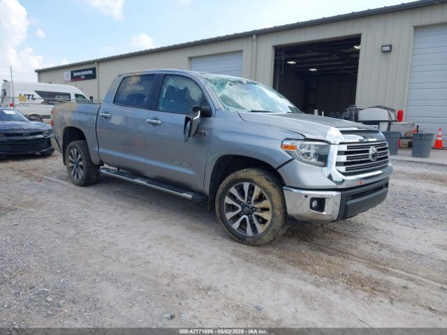 5TFHY5F13MX989921 auction archive image