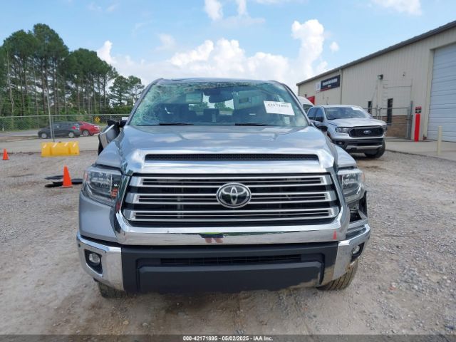 5TFHY5F13MX989921 Toyota Tundra Limited