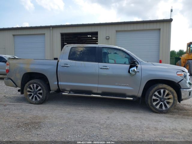 5TFHY5F13MX989921 Toyota Tundra Limited