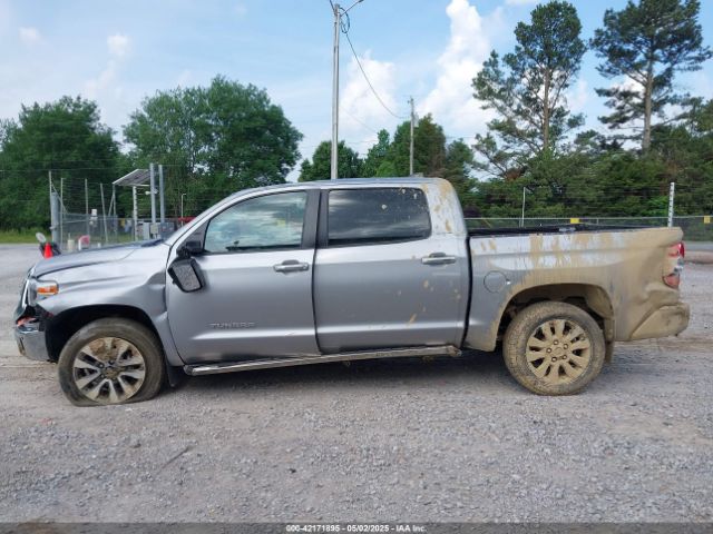 5TFHY5F13MX989921 Toyota Tundra Limited