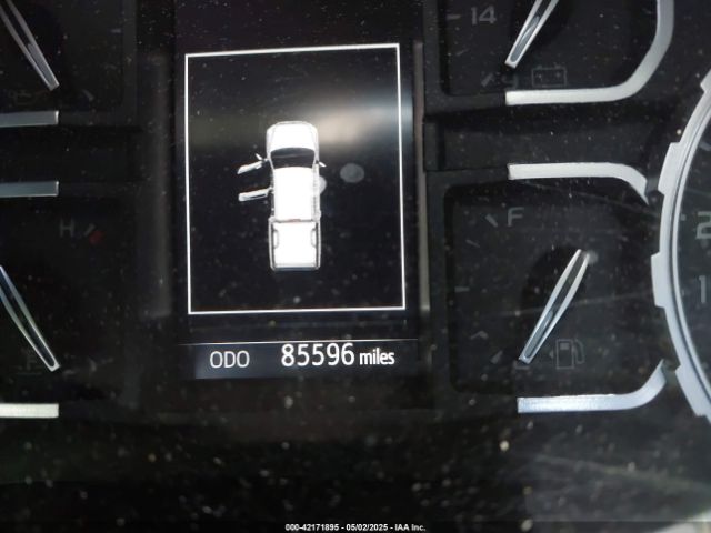 5TFHY5F13MX989921 Toyota Tundra Limited