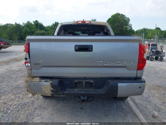 5TFHY5F13MX989921 Toyota Tundra Limited