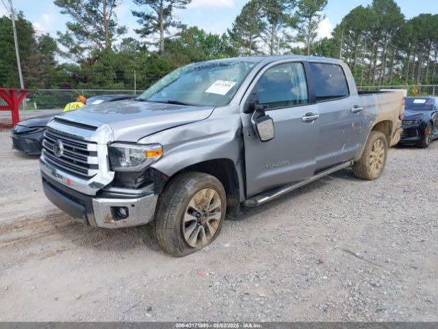5TFHY5F13MX989921 Toyota Tundra Limited