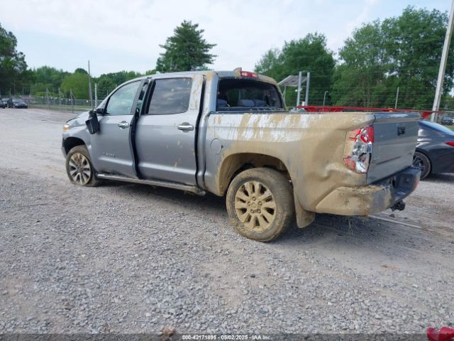 5TFHY5F13MX989921 Toyota Tundra Limited