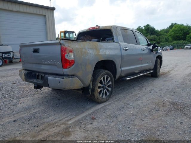 5TFHY5F13MX989921 Toyota Tundra Limited