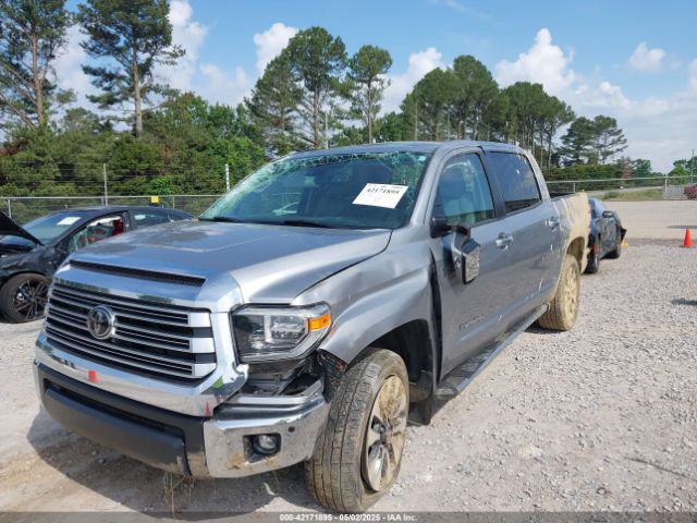 5TFHY5F13MX989921 Toyota Tundra Limited