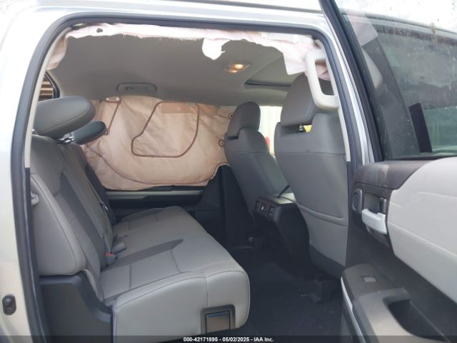 5TFHY5F13MX989921 Toyota Tundra Limited