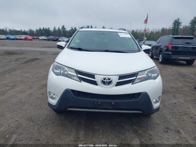 JTMRFREV4FJ015019 Toyota Rav4 Xle