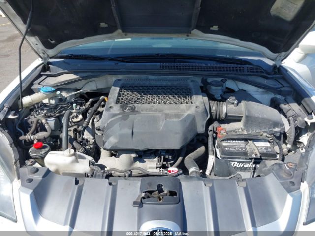 2008 ACURA RDX 5J8TB18228A000415 Photo 9