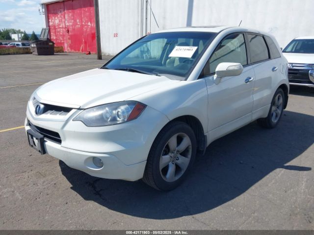 2008 ACURA RDX 5J8TB18228A000415 Photo 1