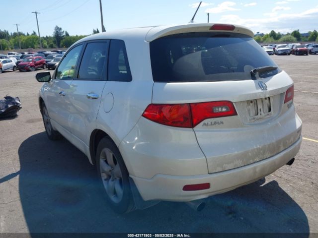 2008 ACURA RDX 5J8TB18228A000415 Photo 2