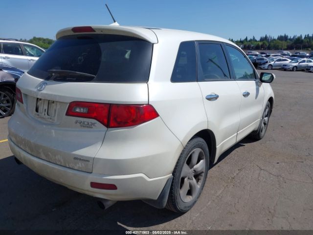 2008 ACURA RDX 5J8TB18228A000415 Photo 3