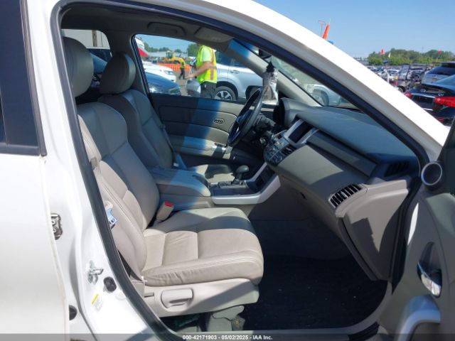 2008 ACURA RDX 5J8TB18228A000415 Photo 4