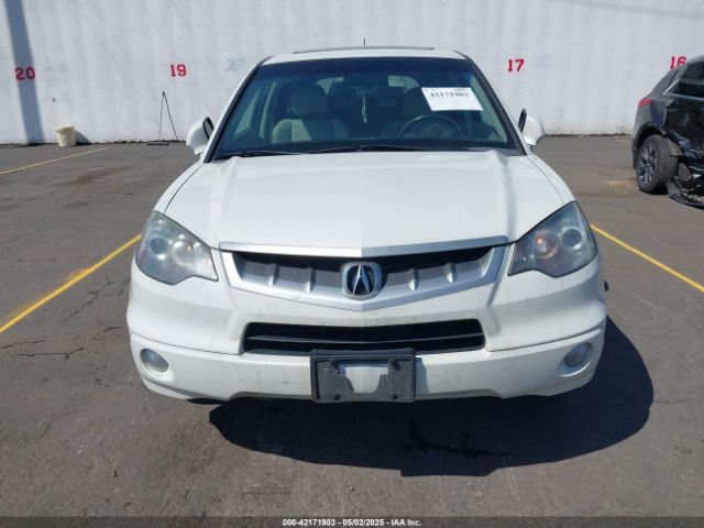 2008 ACURA RDX 5J8TB18228A000415 Photo 5