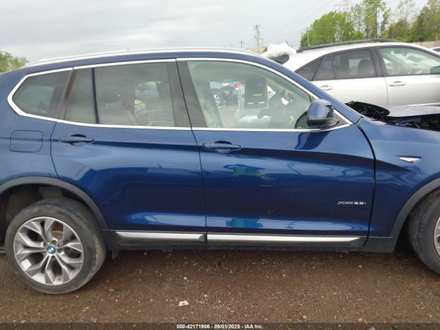 5UXWX9C50H0T09821 BMW X3 Xdrive28i