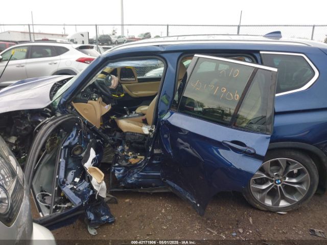 5UXWX9C50H0T09821 BMW X3 Xdrive28i