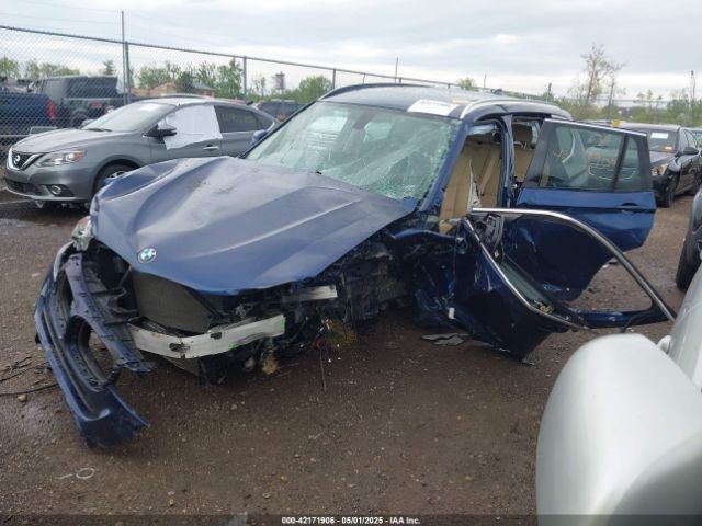 5UXWX9C50H0T09821 BMW X3 Xdrive28i