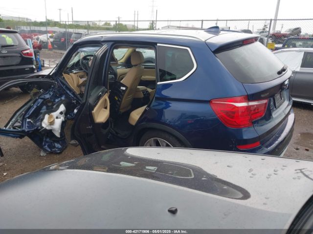 5UXWX9C50H0T09821 BMW X3 Xdrive28i