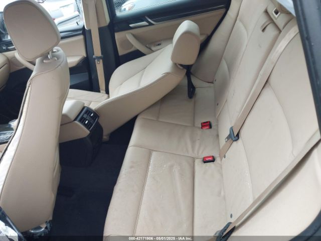 5UXWX9C50H0T09821 BMW X3 Xdrive28i
