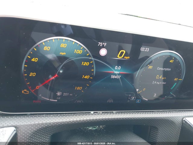 Mercedes-Benz m260 2019 WDD3G4EB5KW018588 Image 7