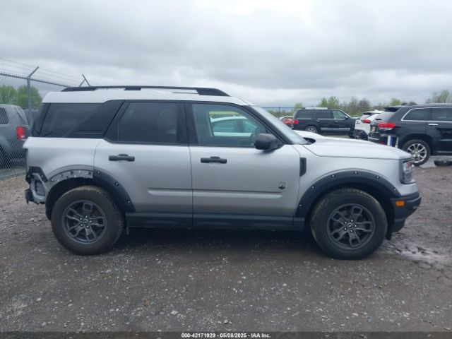 3FMCR9B68MRA56794 Ford Bronco Sport Big Bend