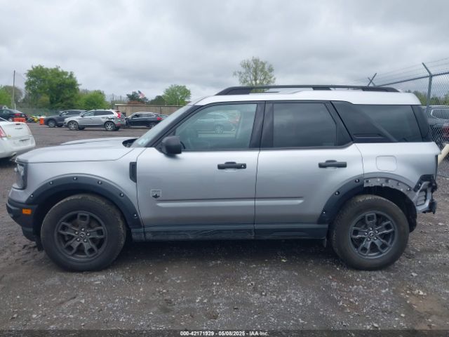 3FMCR9B68MRA56794 Ford Bronco Sport Big Bend