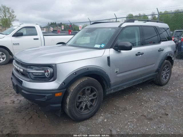 3FMCR9B68MRA56794 Ford Bronco Sport Big Bend