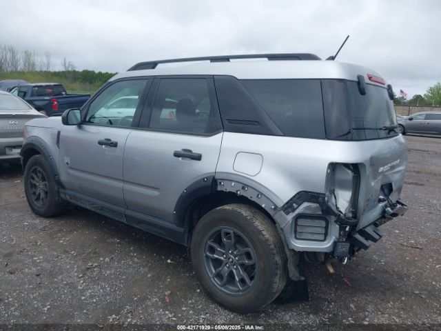 3FMCR9B68MRA56794 Ford Bronco Sport Big Bend