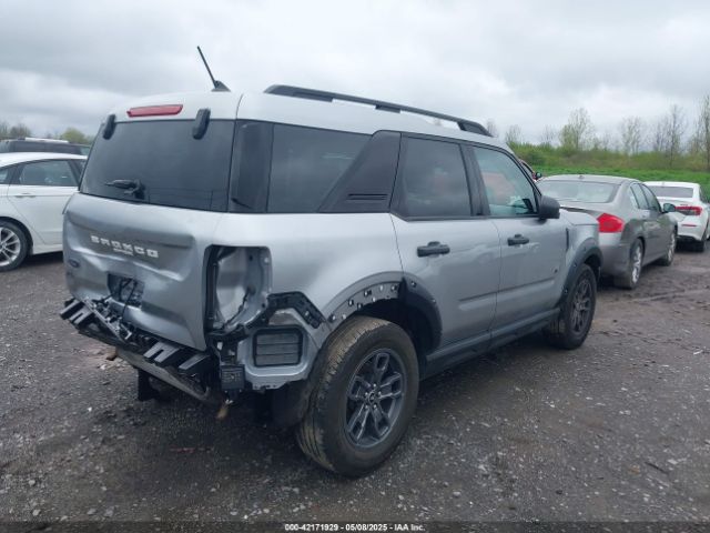 3FMCR9B68MRA56794 Ford Bronco Sport Big Bend