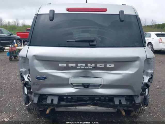 3FMCR9B68MRA56794 Ford Bronco Sport Big Bend