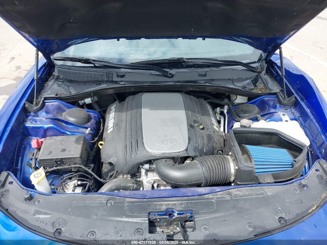 Dodge CHARGER R/T 2022 2C3CDXCTXNH202688 Image 10