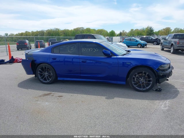 Dodge CHARGER R/T 2022 2C3CDXCTXNH202688 Image 14