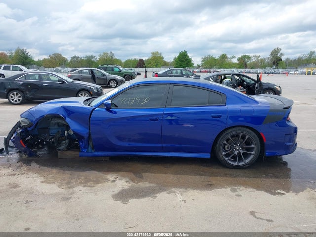Dodge CHARGER R/T 2022 2C3CDXCTXNH202688 Image 15