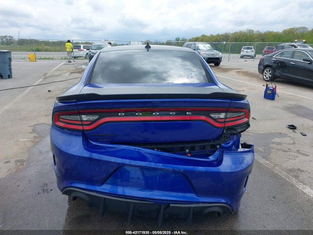 Dodge CHARGER R/T 2022 2C3CDXCTXNH202688 Image 17