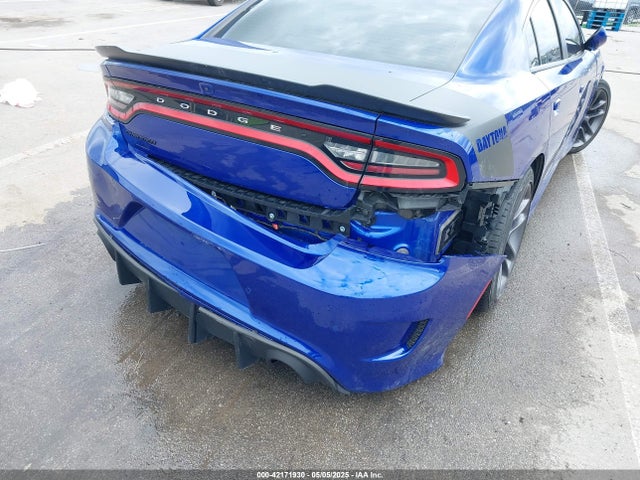 Dodge CHARGER R/T 2022 2C3CDXCTXNH202688 Image 18