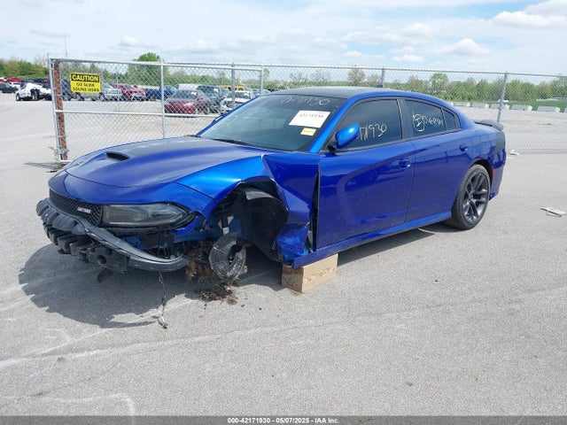 Dodge CHARGER R/T 2022 2C3CDXCTXNH202688 Image 2