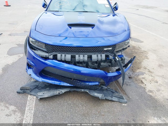 Dodge CHARGER R/T 2022 2C3CDXCTXNH202688 Image 6