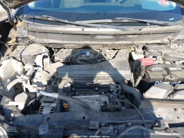 5N1AT2MN6GC766784 Nissan Rogue S/sl/sv