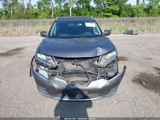 5N1AT2MN6GC766784 Nissan Rogue S/sl/sv