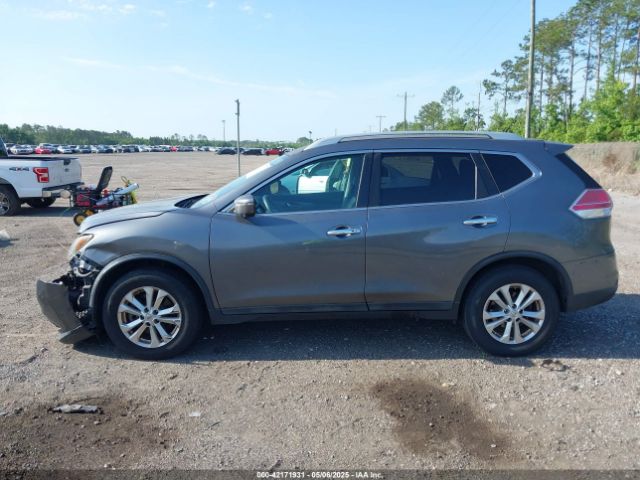 5N1AT2MN6GC766784 Nissan Rogue S/sl/sv