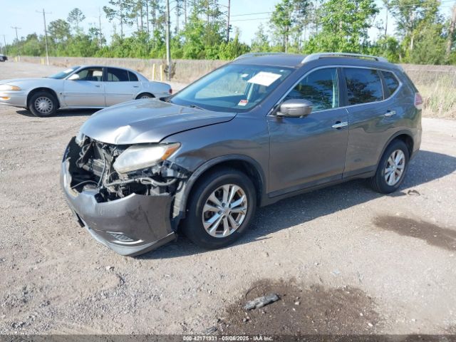 5N1AT2MN6GC766784 Nissan Rogue S/sl/sv